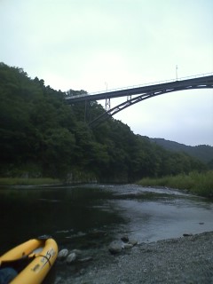 多摩川 ちょっと寒いです