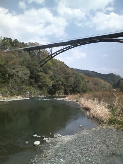 多摩川 まったりとのどか