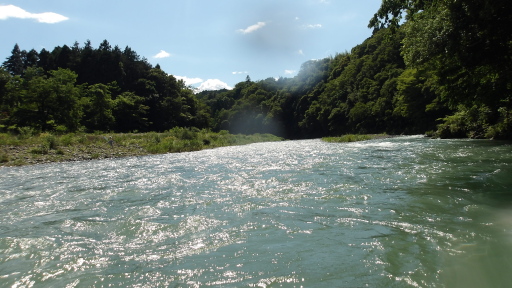 和田橋・万年橋間