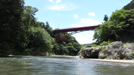 神代橋