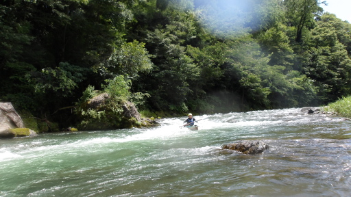 和田橋下流