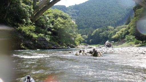 リベンジなるか、三つ岩へ