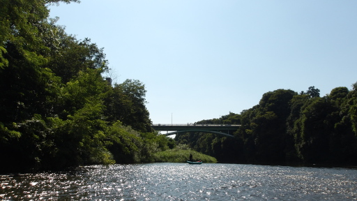 下奥多摩橋