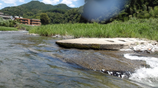 三本堤(2本目)