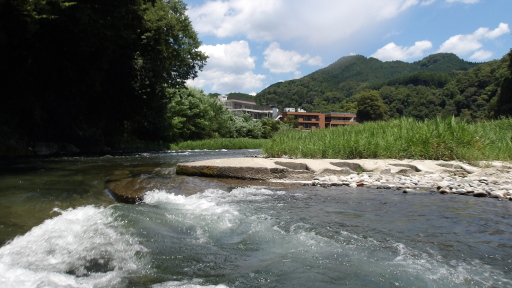 三本堤(2本目)