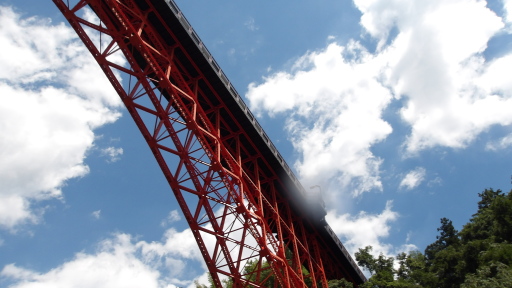 奥多摩橋