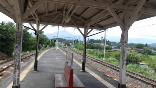 和銅黒谷駅