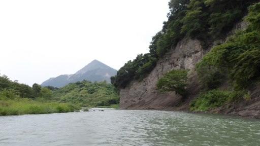 秩父っぽい地層