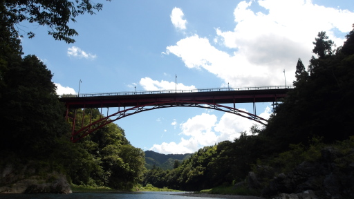 神代橋