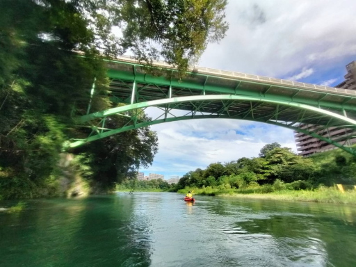 下奥多摩橋