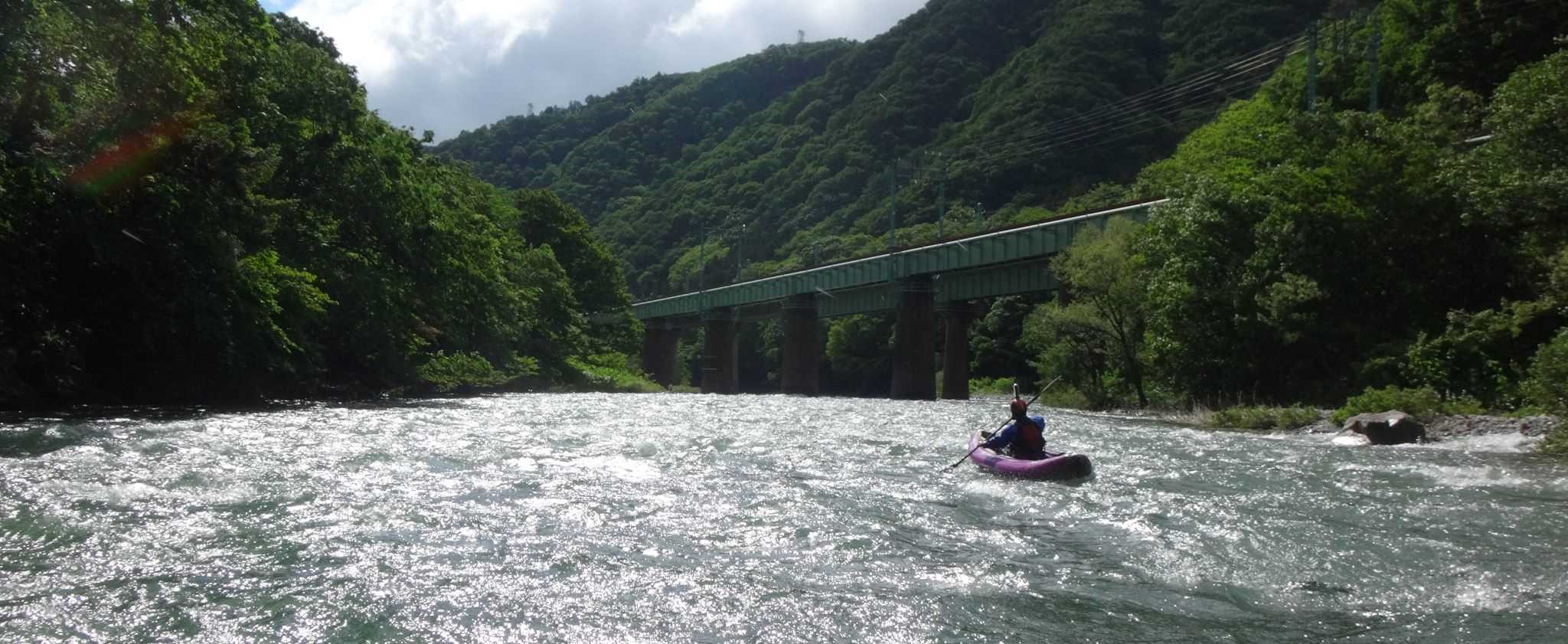 利根川